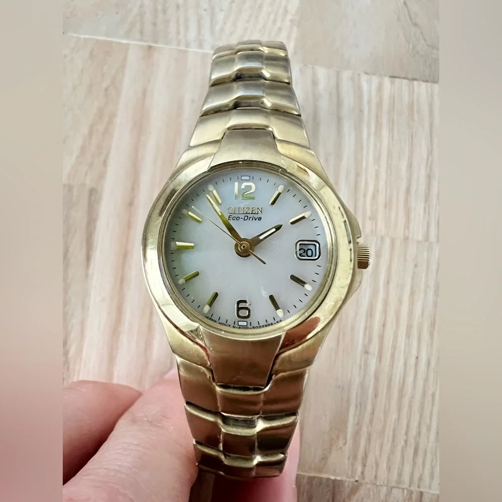Citizen brand eco